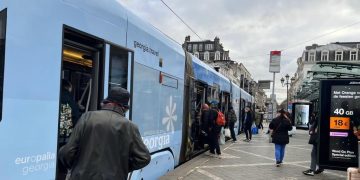 National Tourism Administration holds marketing campaign in Brussels