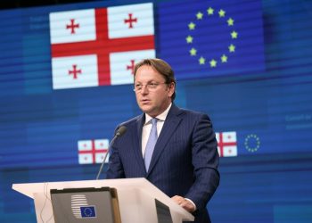 Varhelyi: Candidate status not a gift, result of work by people and gov’t over many months