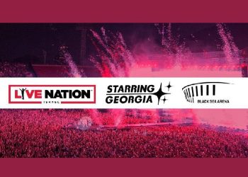 Live Nation enters Georgian market