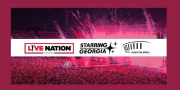 Live Nation enters Georgian market