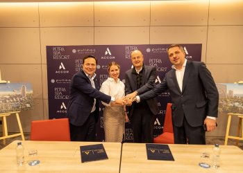 Petra Sea Resort LLC and Accor Sign an Agreement