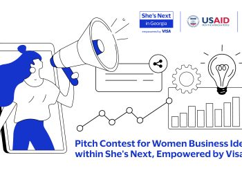 Call For Applications – She’s Next, Empowered by Visa Returns to Georgia with Pitch Contest for Women Business Ideas