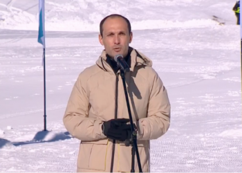 Georgia’s Winter Resorts Officially Open ahead of Upcoming Ski Federation World Cup