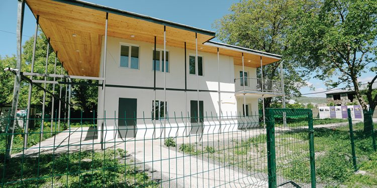 UNICEF and Gov’t of Georgia Review Work of the Center for Psychological and Social Services for Children Victims of Violence