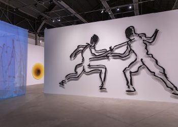 მულტიდისციპლინარული გამოფენა The Equinox ბაქოში