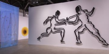 მულტიდისციპლინარული გამოფენა The Equinox ბაქოში