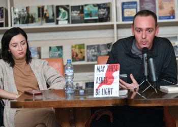 “May These Ashes Be Light” – Presentation of the English Edition of Intelekti
