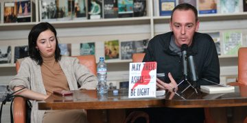 “May These Ashes Be Light” – Presentation of the English Edition of Intelekti