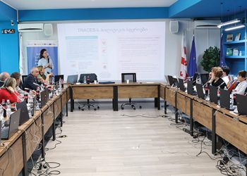 In collaboration with FAO under the ENPARD IV project, financed by the EU and Sweden, the Agriconsulting Group S.A. (AESA) held a workshop on the Trade Control and Expert System New Technology (TRACES NT), the European Commission’s online management tool for intra-EU trade and importation of animals, food, feed, and plants. Source: FAO