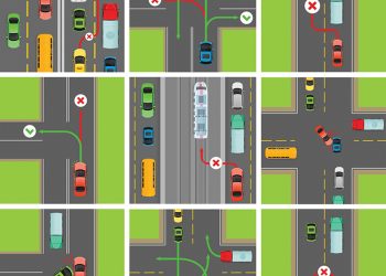 Making Sense of Traffic in Sakartvelo