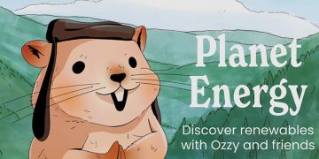 Not only is Ozzy irresistibly adorable, he's also very smart and passionate about saving the planet. He has worked with the EU to provide this page to help show how renewable energy is key to our future. Source: EuNeighborsEast