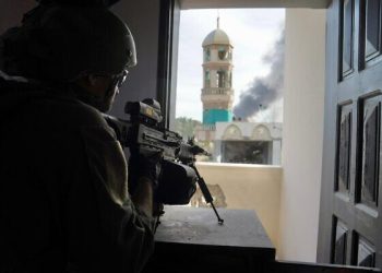 IDF says it carried out airstrikes against some 230 Hamas targets in Gaza