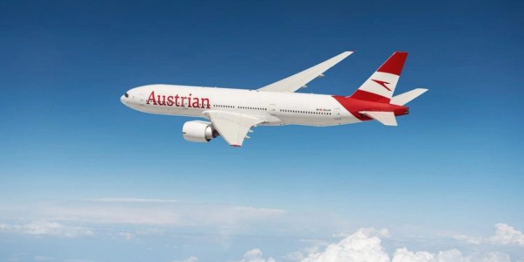 AUSTRIAN AIRLINES Enters into the Georgian Aviation Market