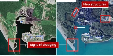BBC: Russia’s New Black Sea Naval Base Alarms Georgia