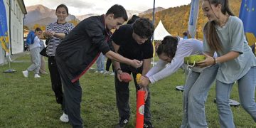 Georgian Poets: A Poem by Davit Tserediani