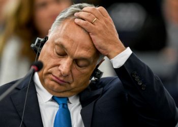 Hungary’s Orban demands Ukraine’s EU membership be taken off the agenda at a bloc summit