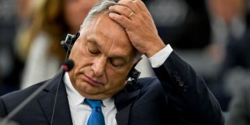 Hungary’s Orban demands Ukraine’s EU membership be taken off the agenda at a bloc summit