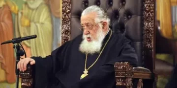 December 25 is Enthronement Day of Catholicos-Patriarch of All Georgia