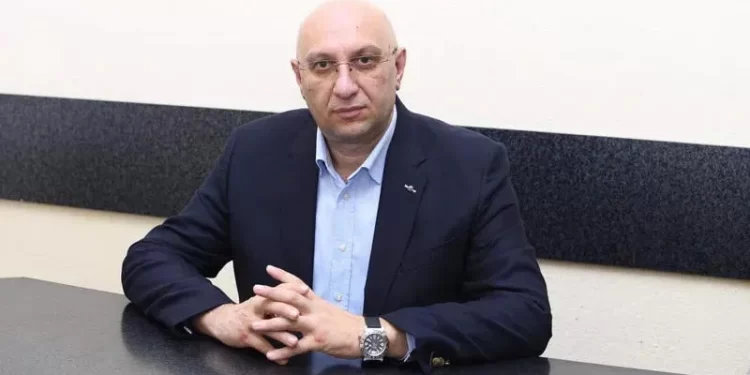 European Democrats: By taking over Bichvintia country house, Russia started annexing Georgian territories