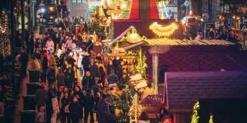 Tbilisi New Year’s Village to host guests until January 7
