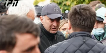 Nine UNM members, including Batumi Sakrebulo members, quit party