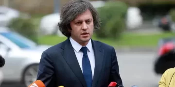 GD Chair expects EU accession negotiations for Georgia to open in December 2024