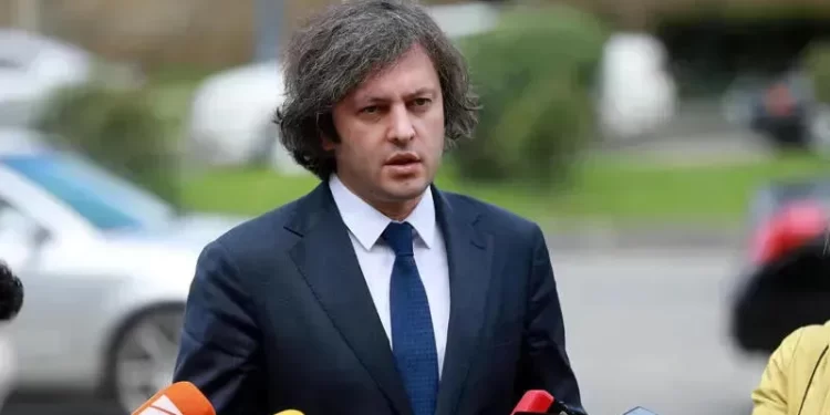 GD Chair expects EU accession negotiations for Georgia to open in December 2024