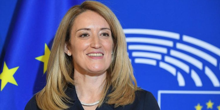 Roberta Metsola: We are very close to Georgia