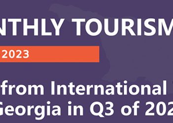 Monthly Tourism Update – October