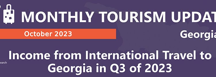 Monthly Tourism Update – October
