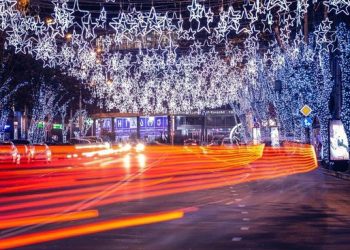 Tbilisi – European City to be 2024 New Year Celebration Slogan