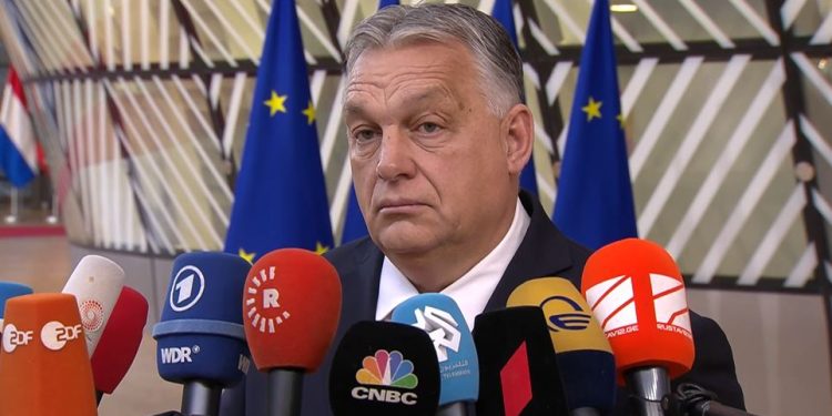 Hungarian PM: Georgia is ok, it’s done, everybody loves you