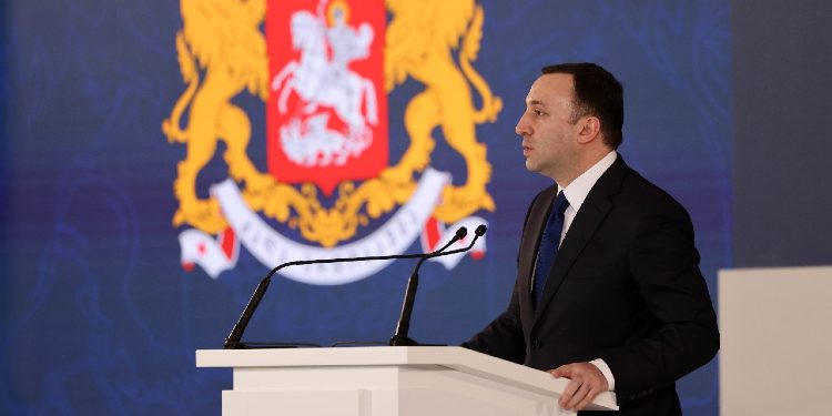 Georgian PM: Anaklia deep sea port project to be “exemplary” in Black Sea basin