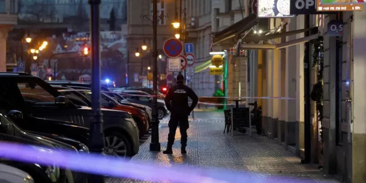 Mourning day declared in Czech Republic after gunman kills 14 at Prague university