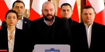 Gakharia’s Team: GD Plan is the weakest, putting more responsibility on us to participate in working formats