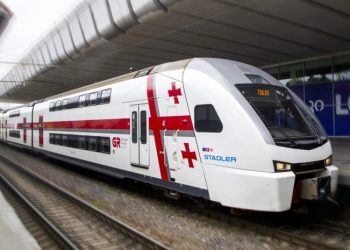 Statement of “Georgian Railways” About Delays Caused by Bad Weather