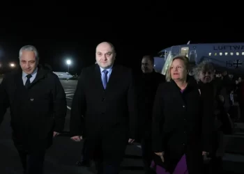 German Interior Minister visits Georgia