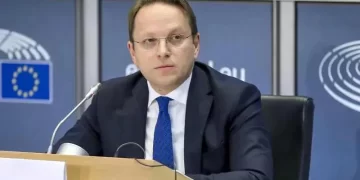 Oliver Varhelyi: Georgia, its gov’t carried out reforms, they should be granted candidate status