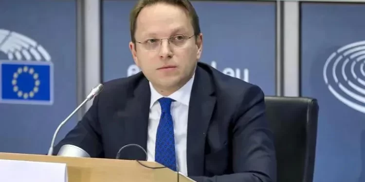 Oliver Varhelyi: Georgia, its gov’t carried out reforms, they should be granted candidate status