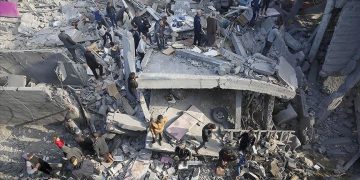 Israel expanding its ground operation to every part of Gaza
