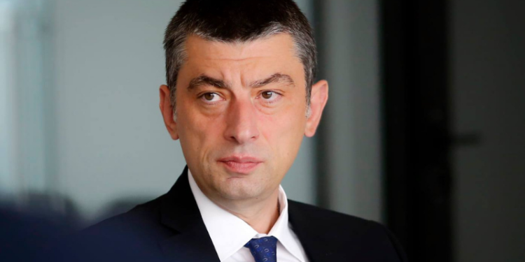 Gakharia: Good to see Ivanishvili finally came out of hiding. Challenge accepted!