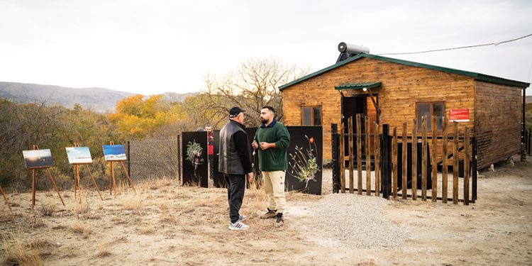 Harmonious Coexistence with Nature: SABUKO Opens New Ecotourism Infrastructure in Chachuna