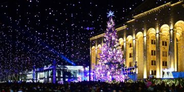 New Year’s Days in Georgia: Where to celebrate