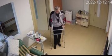 UNM: CPT report proves ex-president Saakashvili not receiving proper treatment