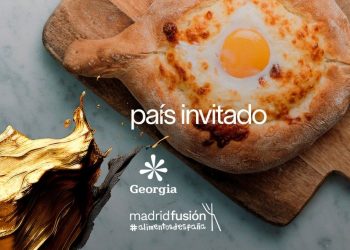 Madrid Fusión: Discover Georgia’s gastronomic secret