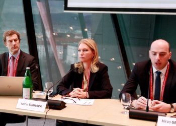 Natia Turnava participates in Euromoney’s annual forum of Central and Eastern Europe