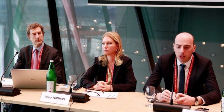 Natia Turnava participates in Euromoney’s annual forum of Central and Eastern Europe