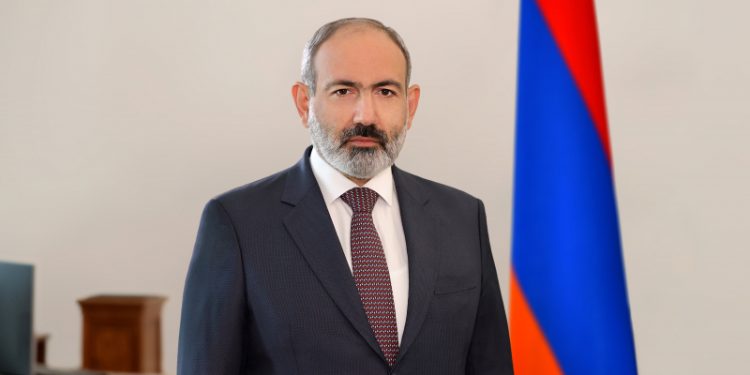 Armenian PM to pay a working visit to Georgia today