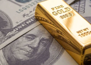 The price of gold export from Georgia increases