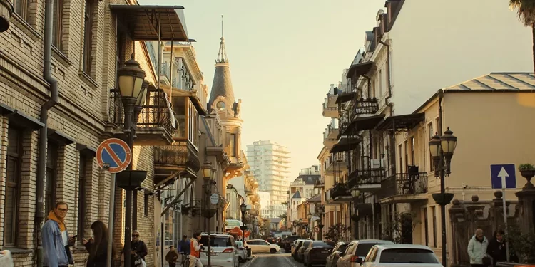 Robb Report: Georgia Is Having a Moment: Where to Stay and Play in Batumi, Its Thriving Seaside City